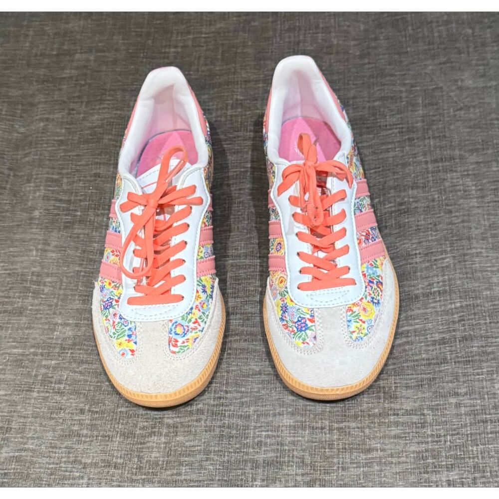 adidas Samba OG x Liberty London size 8 - Picture 6 of 8